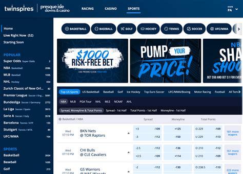 twinspires casino pa|Online Casino Betting .